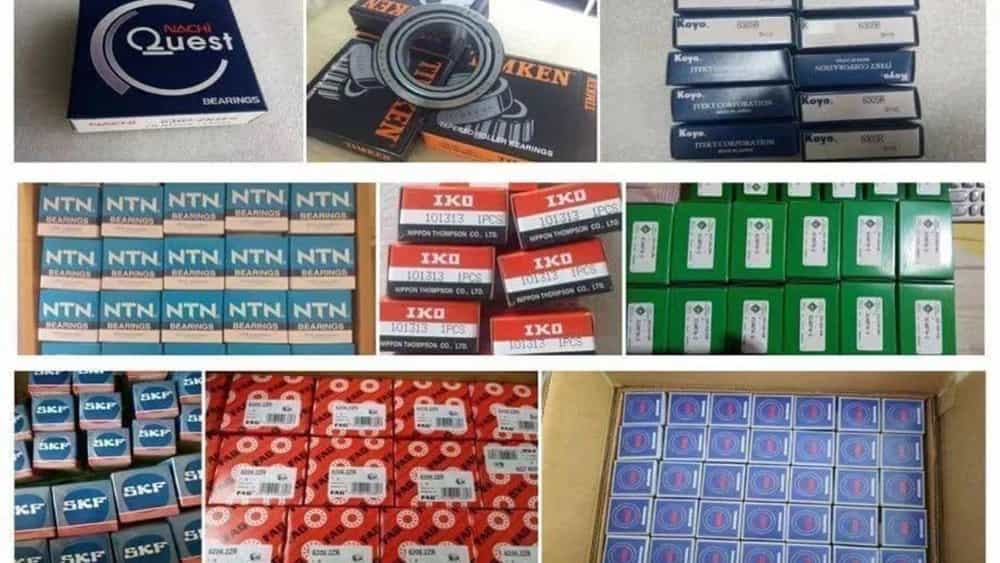 راهنمای جامع انتخاب بلبرینگ مناسب برای ماشین الات صنعتی